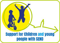 Support for Children and young people with SEND