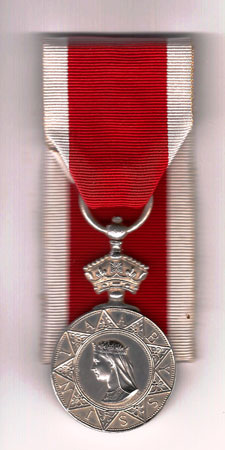 Curren Medal