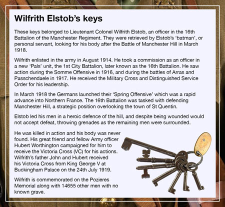 Elstobs keys