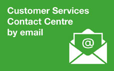Customer Services by Email