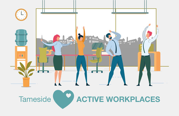 active workplaces