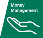 Money Management Button