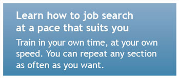 My Work Search - Learn how to job search