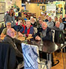 A WELL-DESERVED celebration event was held to mark 50 years of dedicated Greenspace Volunteers in Tameside