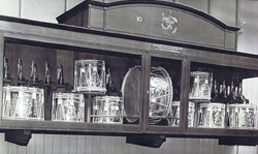 10th Battalion Silver Drums