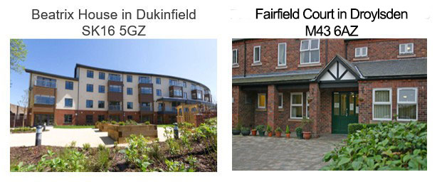 schemes across Tameside with Creative Support