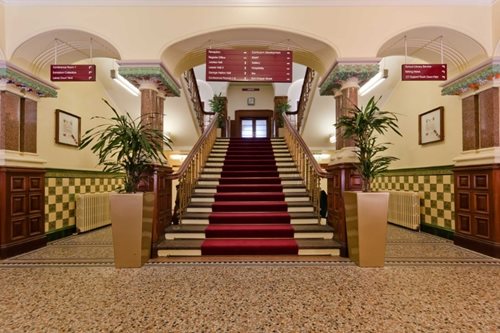 Stairs