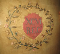 Image of colour after restoration
