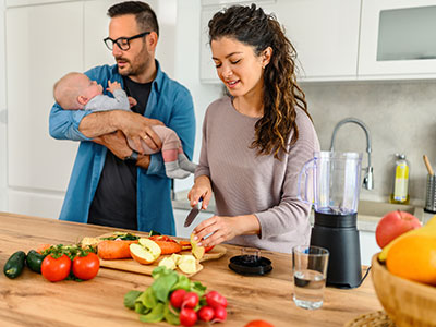 Easy Read information on Healthy Start