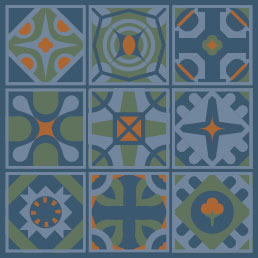 The Towns Squares 3 x 3