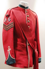 Colour Sergeants Tunic