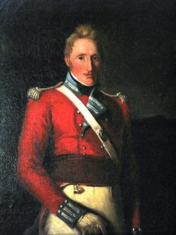 Painting after conservation