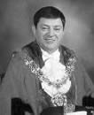 Photograph of Frank Robinson