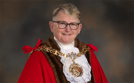 Civic Mayor of Tameside