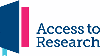Access to Research Logo