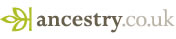 The ancestry.co.uk logo