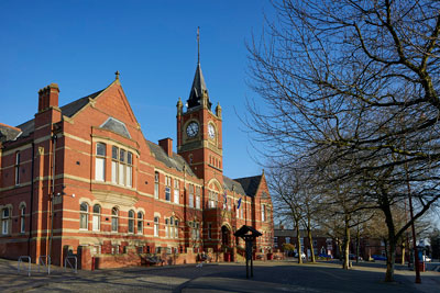 View the list of approved premises in Tameside