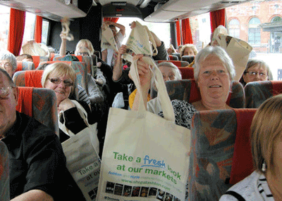 Coach trips