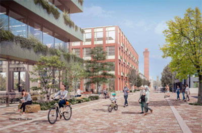 Ashton Mayoral Development Zone (AMDZ)