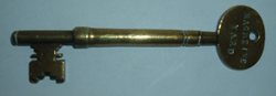 Armoury Key