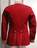 Tunic after conservation