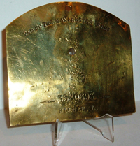 Bedplate