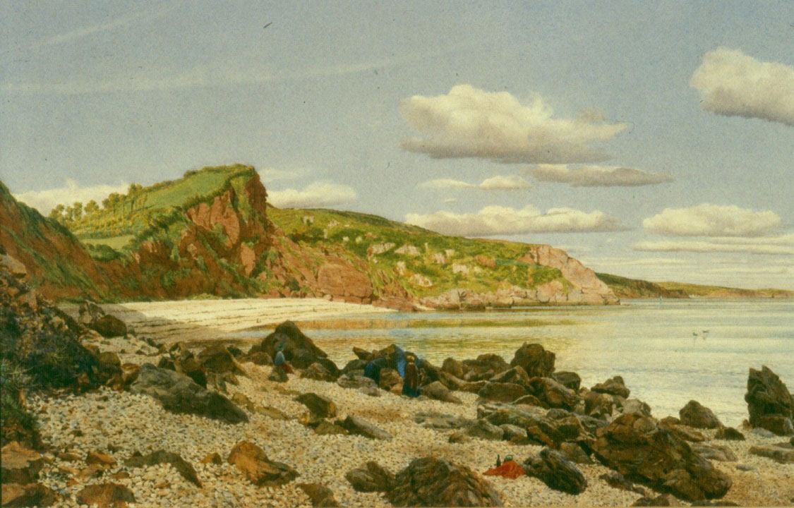 Babbacombe Bay - George Price Boyce