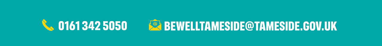 Be Well Tameside
