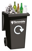 Black Bin