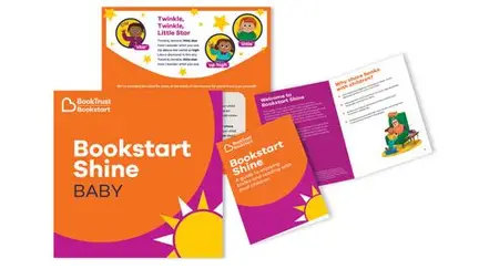 Bookstart Shine