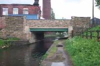 Image of a Bridge over the canal