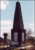 1st Bn, Caesars Camp, Ladysmith, South Africa