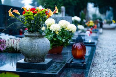 Cemeteries & Crematorium