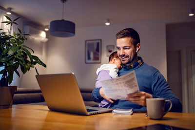 Correct a Birth Registration