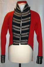 Officer's coat