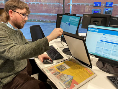 Computers & Printing