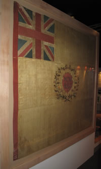 Image of colour after restoration