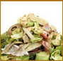 Uncooked & Cooked Food