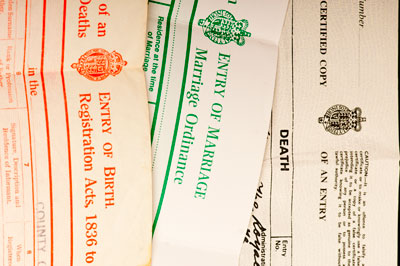 Register a Birth Abroad