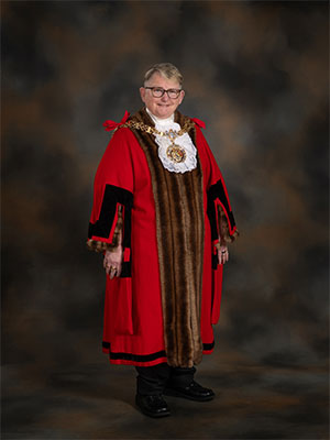 Councillor Helen Bowden