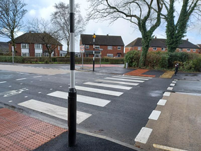 Pedestrian Crossings