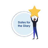Dates for the Diary