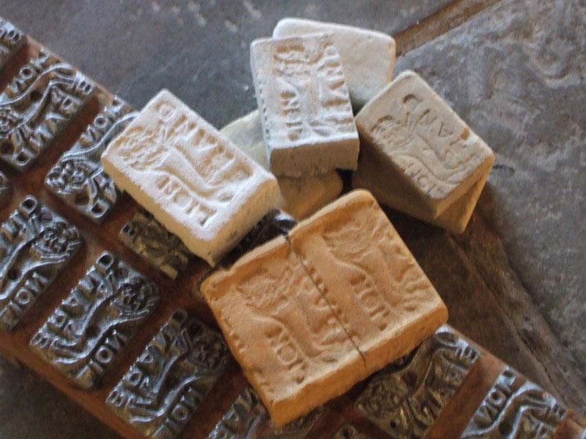 Donkey Stones
