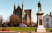 photograph of the Old Chapel, Dukinfield