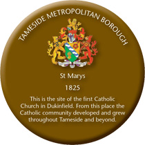 Brown Heritage Plaques