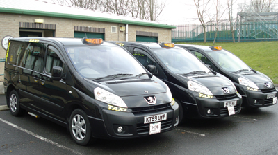 Taxi Licensing