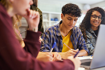 Education, employment and training