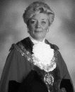 Photograph of Eileen Shorrock