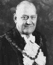 Photograph of Eric C. Clark