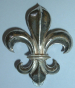 Cap badge
